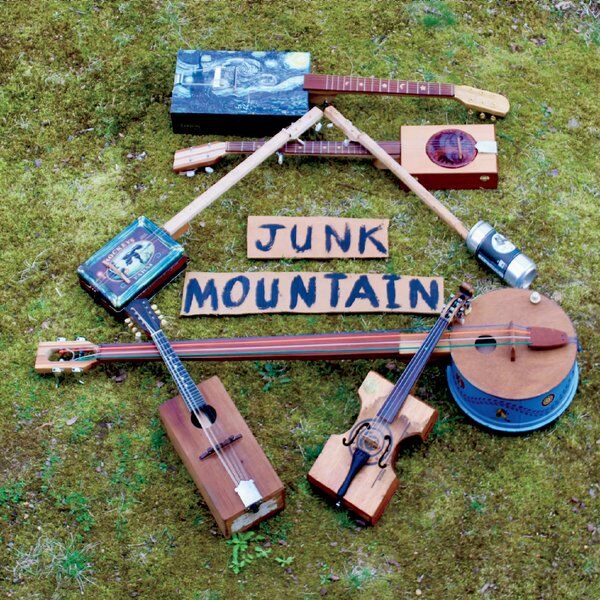 Cover art for Junk Mountain